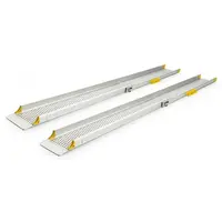 DMA MR 107 Nájezdová rampa teleskopická