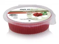 Simple use beauty parafínový zábal růže 500 g