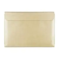 Pouzdro FIXED York pro notebooky o úhlopříčce do 15,3", světle žlutá