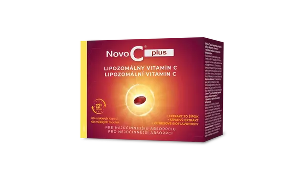 Novo C plus měkké tob.60
