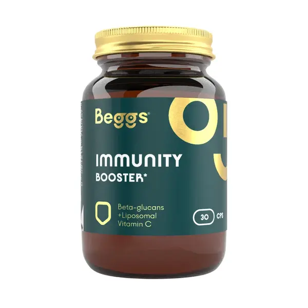 Beggs Immunity Booster cps.30