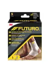3M FUTURO™ Bandáž hlezenního kloubu comfort 76581, S (25.4 - 31.8 cm)