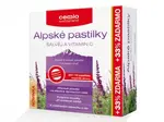 Cemio Alpské pastilky šalvěj a vitamin C pst.30+10