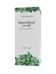 Rýmovníkový extrakt 240ml
