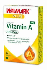 Walmark Vitamin A Max tob.32