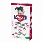 Ataxxa pro psy 10-25kg spot-on 1x2.5ml