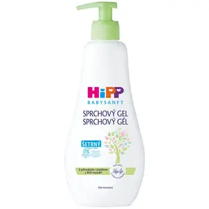 HiPP BABYSANFT Sprchový gel 400ml