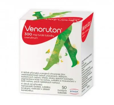 Venoruton 300mg cps.dur.50