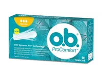 o.b. tampony ProComfort Normal 16ks
