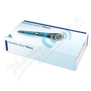 NovoPen Echo Plus Blue copack