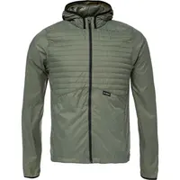 HAVEN FACTORY AIR HMS Ľahká pánska bunda, tmavo sivá, veľkosť