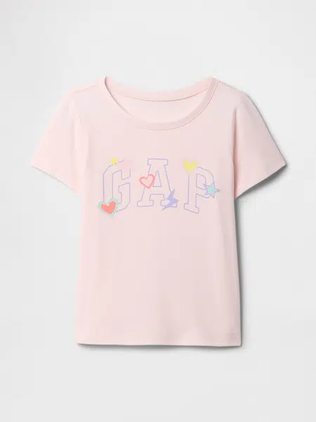 GAP Baby tričko s logem - Holky