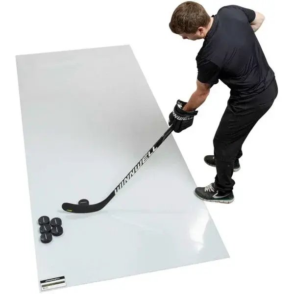 WINNWELL ROLL-UP SHOOTING PAD (3000X1200X3MM Střelecká deska, dummy, velikost