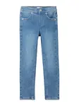 TOM TAILOR Džínsy  modrá denim