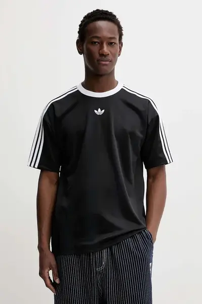 Tričko adidas Originals Jacquard Jersey