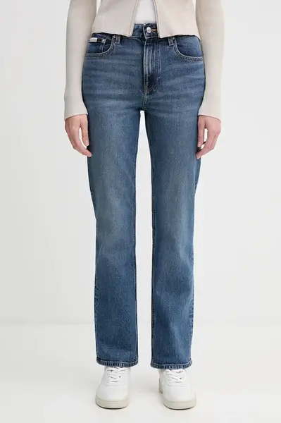 Džíny Calvin Klein Jeans