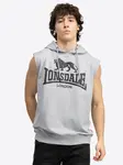 Lonsdale Men's sleeveless hoodie regular fit