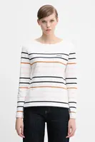 Bavlnené tričko s dlhým rukávom Barbour HAWKINS