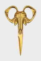 Nůžky Luckies of London Elephant 12,5 cm