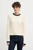 Tričko s dlhým rukávom Calvin Klein Jeans