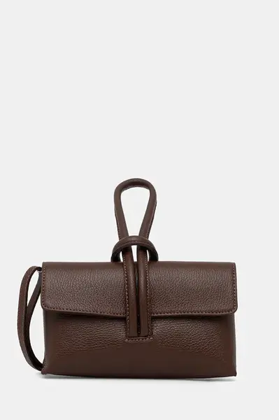 Kožené psaníčko Answear.LAB