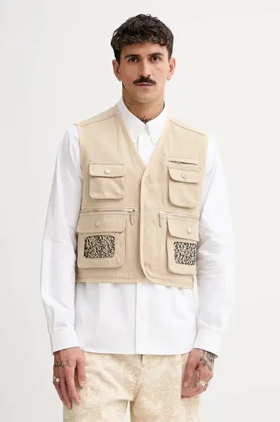 Bavlněná vesta Kenzo