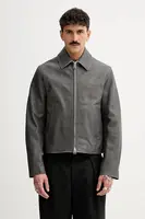 Kožená bunda Kenzo