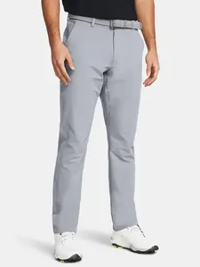 Men's Sports Pants Under Armour UA Tech Tapered Pant-GRY - Men