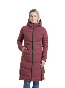Meatfly dámská zimní bunda Olympa Pomegranate | Červená | Velikost M