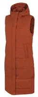 Husky Nilo L S, faded orange Dámská hardshell vesta