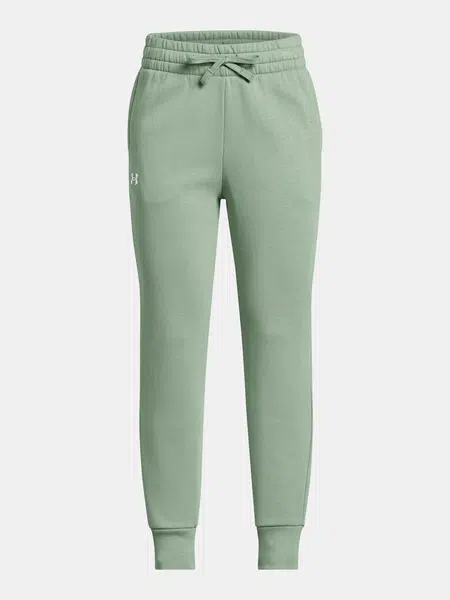 Dívčí tepláky Under Armour UA Rival Fleece Joggers - Holky