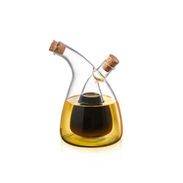 Nádoba na olej a ocot VIRGO 300/50 ml