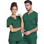 Unisex Cherokee MEDICAL SET - poľovnícka zelená 2XL