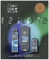 Dove MEN k. Clean Comfort (sg+antip+stick+nabíjač)