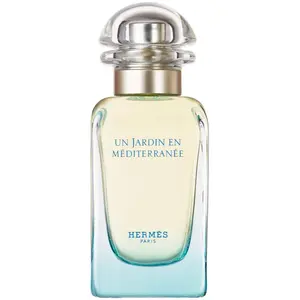 HERMÈS Parfums-Jardins Collection Un Jardin Mediterranée toaletní voda plnitelná unisex 50 ml