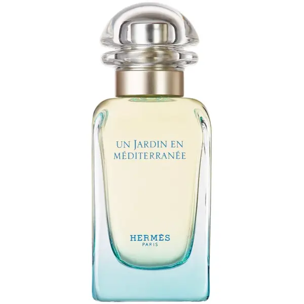 HERMÈS Parfums-Jardins Collection Un Jardin Mediterranée toaletní voda plnitelná unisex 50 ml