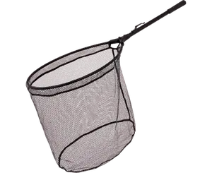 Zebco podběrák latex fast net