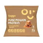 Beggs Pure Power Protein salty caramel 55 g