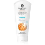 BasicLab Dermocosmetics Protecticus hydratační a ochranná emulze na obličej a tělo SPF 50+ voděodolná 100 ml