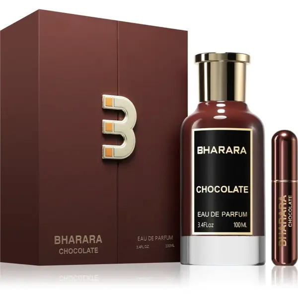 Bharara Chocolate parfumovaná voda unisex 100 ml