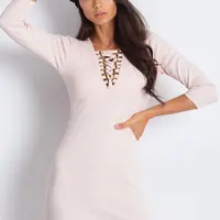 Dress-PL-SK-3762.03-light pink