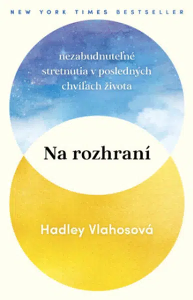 Na rozhraní - Hadley Vlahosová