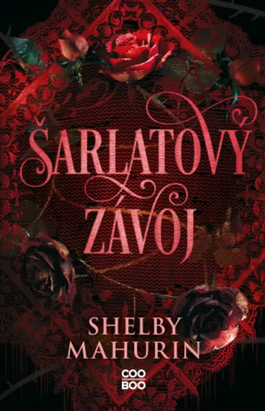 Šarlatový závoj  - Shelby Mahurinová - e-kniha