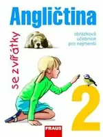 Angličtina se zvířátky 2 - Jana Davidová