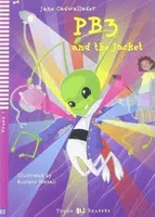 Young ELIi Readers 2/A1: PB3 and the Jacket with Audio CD - Jane Cadwallader