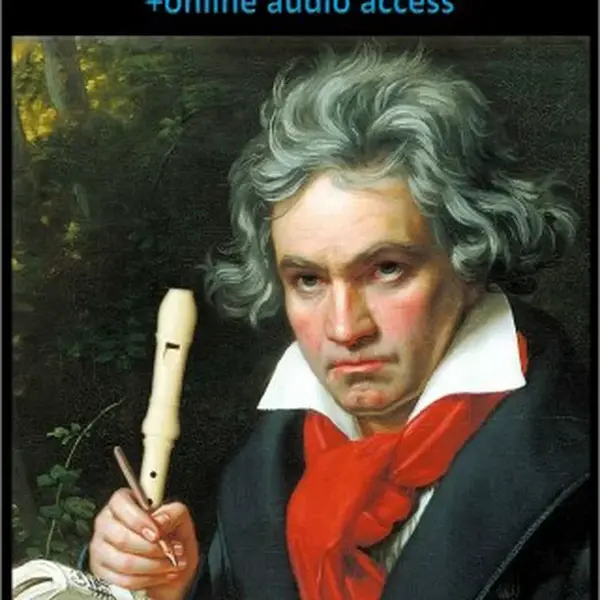 Classical Music Hits For Soprano Recorder (+online audio access) - Zdeněk Šotola - e-kniha
