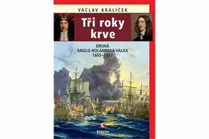 Tři roky krve - Václav Králíček