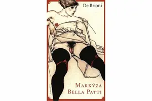 Markýza Bella Patti - de Brioni