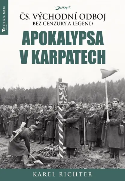Apokalypsa v Karpatech - Karel Richter