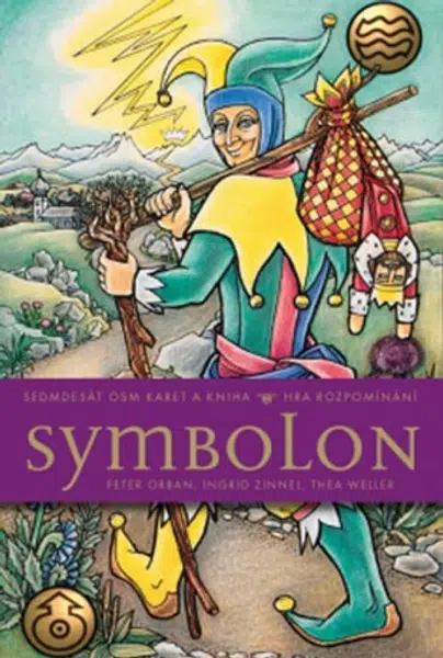 Symbolon - Ingrid Zinnelová, Peter Orban, Thea Weller